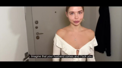 The bitch is from Russia, but calls herself California Baby 18+.