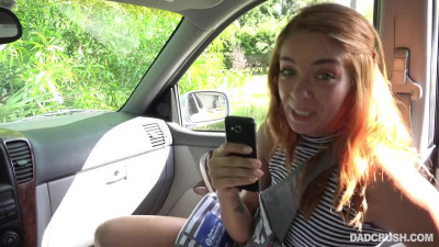 Bubble butt cutie Averi Brooks is fucking the life out of Dick Chibbles's cock