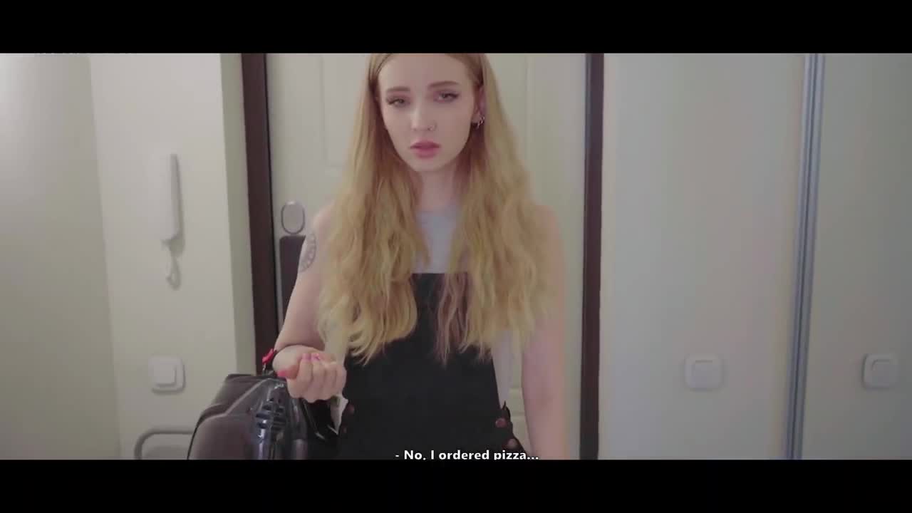 Watch The courier has come to the right place, my dick will give her pleasure. Full. Duration: 18:45 | ePornBabe.