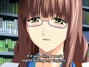 Body Transfer Hentai EP 2. Hot fuck at school with busty teens