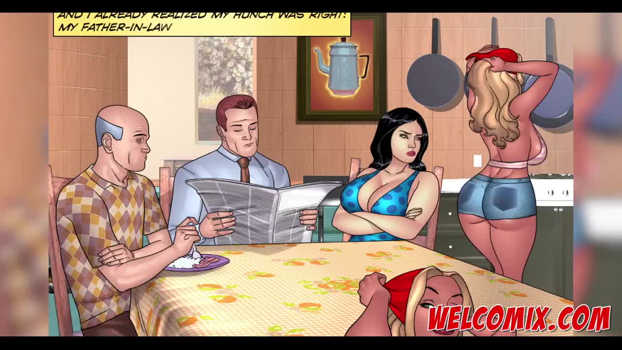 Watch Pervert old man wants to cum on hot maid's pretty face / Porn comics Full. Duration: 04:17 | ePornBabe.