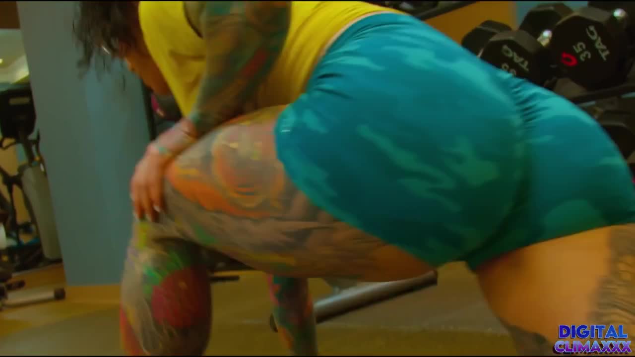Watch Hot inked latina gets her trainer's BBC inside Full. Duration: 06:57 | ePornBabe.