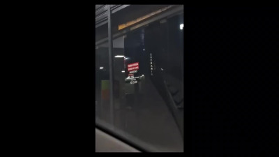 My Slutty Sexy Brazilian GF Pleases a Stranger With BJ & Takes CIM While Watching Porn In the Cinema