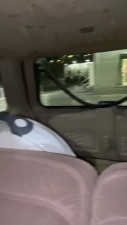 Yaresita gets her big ass fucked in reverse with creampie pov