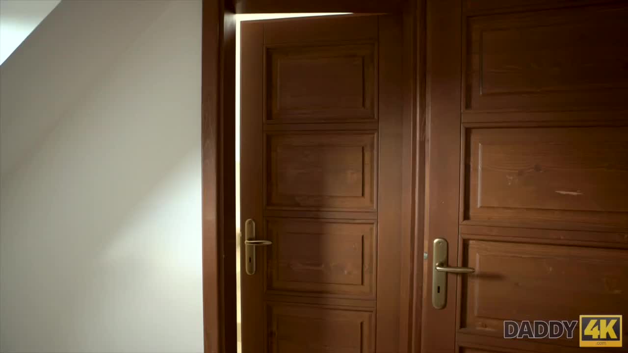 Watch Young blonde fucks with her husband's father until they are caught cheating loudly. Full. Duration: 07:12 | ePornBabe.