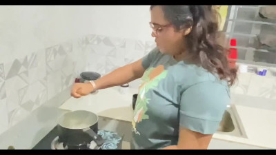 Busty schoolgirl from India is sincerely happy when her stepbrother pays attention to her.
