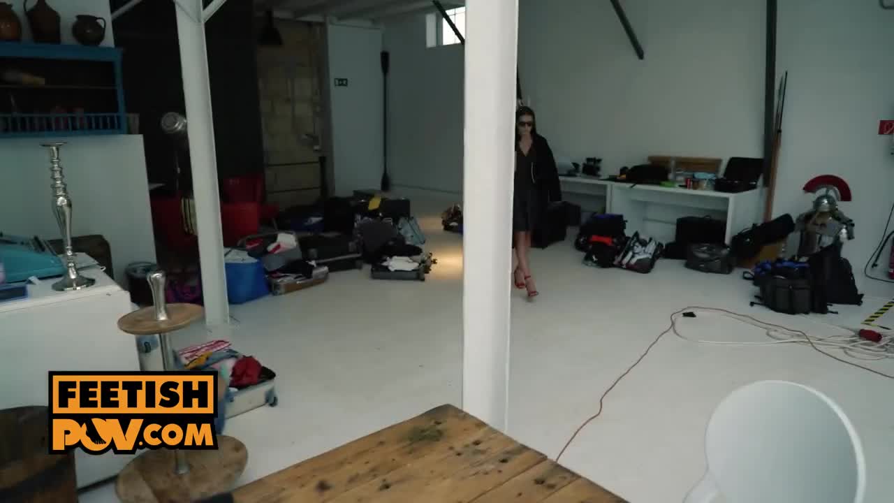 Watch Horny slut loves to use her feet in sex Full. Duration: 10:48 | ePornBabe.