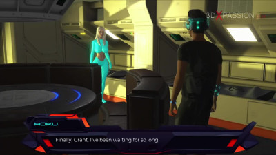 Perfect blonde chick uses all her holes to thank a cosmic saver