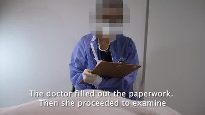 This doctor has her own method of curing her patients