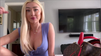 Cute Frances Bentley fucked by her stepbrother Alex Adams