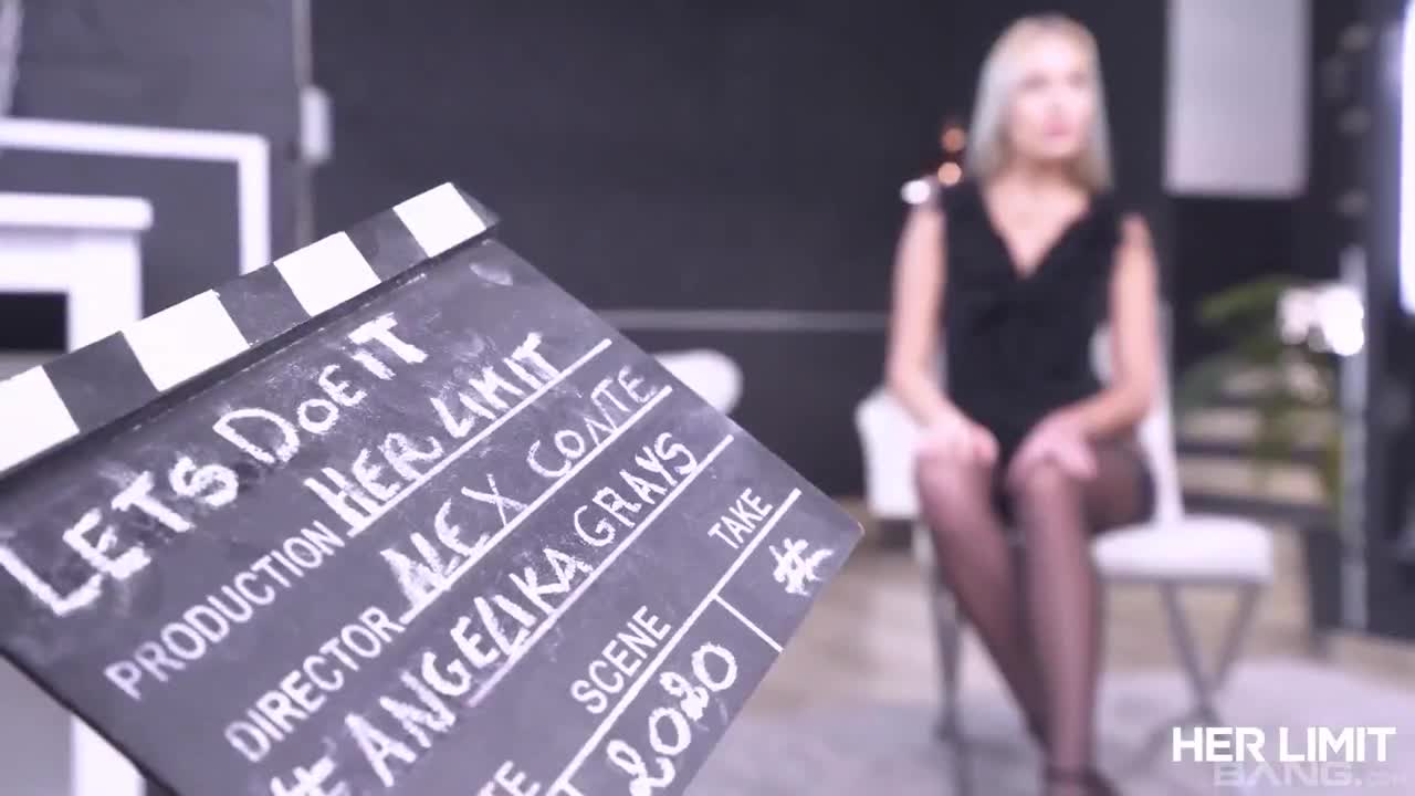 Watch Anal threesome with double penetration into sweet holes of Angelika Grays during casting. Full. Duration: 04:56 | ePornBabe.