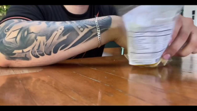 Teeny Latina got fucked really hard after her date