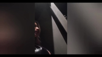 Gorgeous milf with round fake tits cheats on her husband and gets her pussy creampied after a good fuck