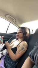 Big ass Latina hooks up with stranger in club and does not mind creampie