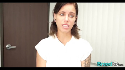 Busty hottie examined and bred by horny doctor at monthly checkup