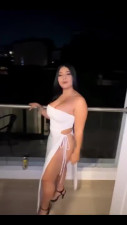 Curvy latina spreads her legs on the first date POV