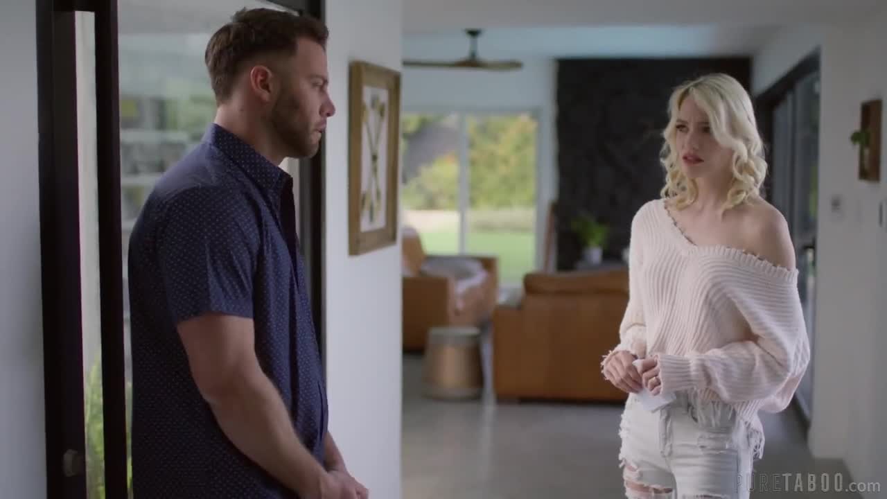 Watch Slim blondie gets upset with him but he made up for that in bed Full. Duration: 06:00 | ePornBabe.