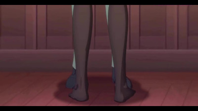 Uncensored Hentai: Sexy Busty Brunette Teen Makes Love To Her Horny Step-bro