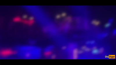 Katty West hooks up with guy in the club and allows to fuck her anal