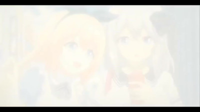 Busty anime Alice in uniform gets rammed and creampied