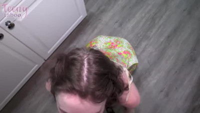 Inked brunette Sunny Daze is getting her juicy pussy fucked by Seth Brogan