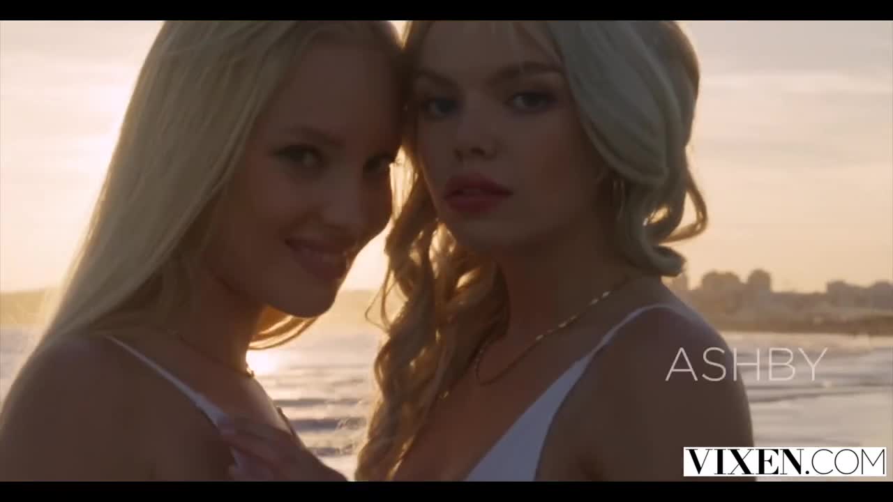 Watch Bella Spark and Ashby Winter share big cock on vacation - Vixen Full. Duration: 11:54 | ePornBabe.