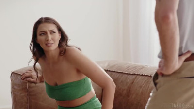 Only Taboo fuck can make buxom Bella Rolland cum!