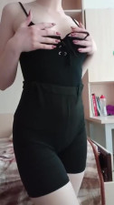 Russian teen strips in Erotic Solo