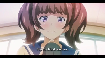 Anime schoolgirls never miss a chance to get laid - Hentai