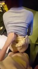 Risky fuck with Taiwanese neighbor - Amateur POV