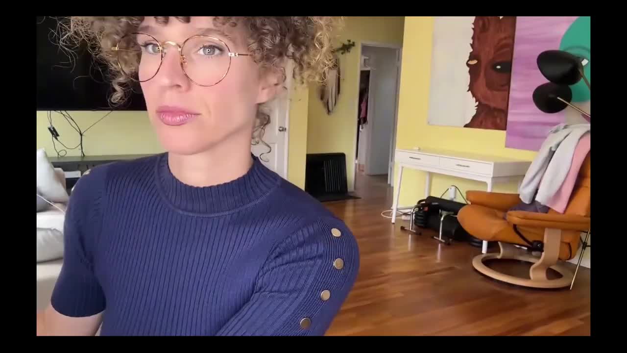 Watch Curly-haired stepmom arranges a role-playing fuck with her stepson in the image of a slutty teacher. Full. Duration: 08:08 | ePornBabe.