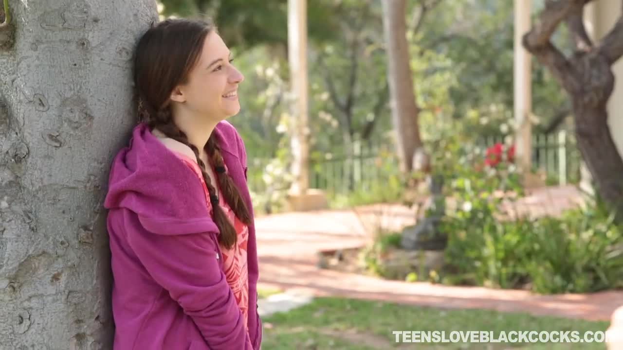 Watch Interracial sex with a redhead teen Alice Green and big black cock Full. Duration: 07:58 | ePornBabe.