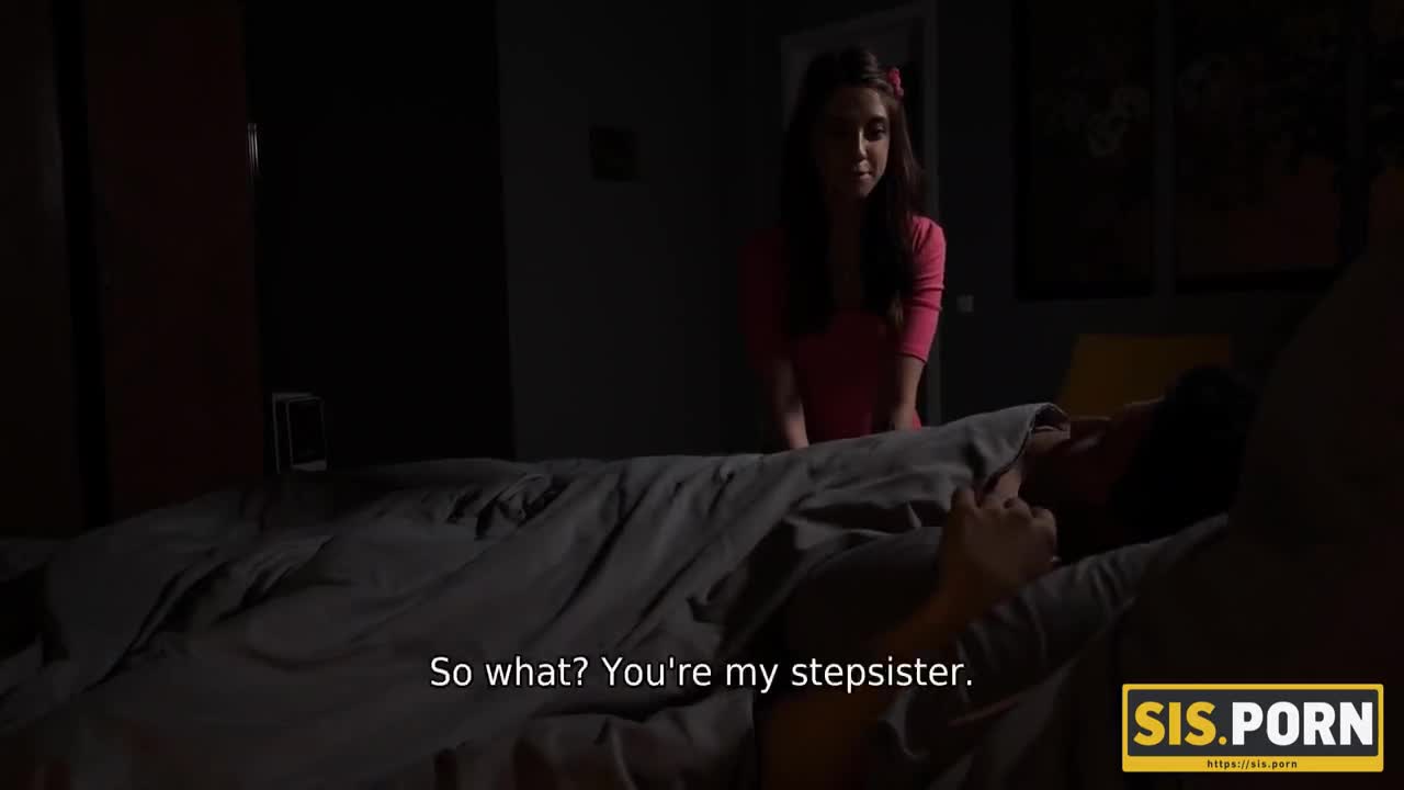 Watch Stepsis's pussy so fuckable, I can't resist! Full. Duration: 10:10 | ePornBabe.