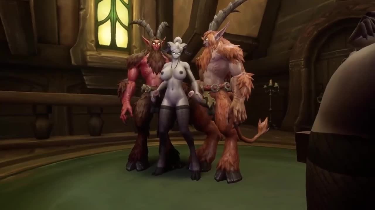Watch Warcraft demon is here to get her both holes destroyed - Cartoon Full. Duration: 12:21 | ePornBabe.