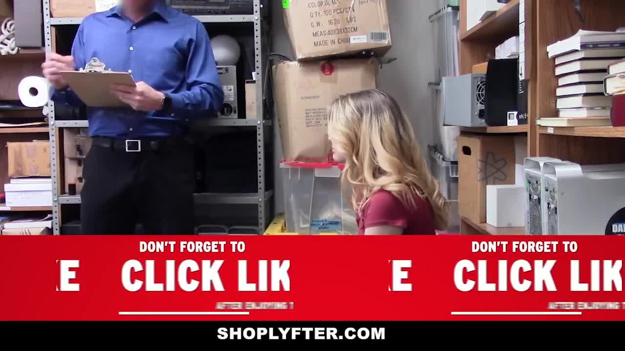Watch Nerdy yet perfectly shaped shoplifter fucks her way to freedom Full. Duration: 08:35 | ePornBabe.