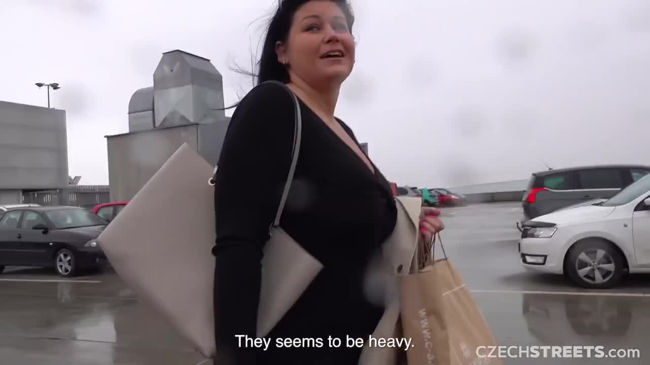 Watch Big titted amateur Czech slut shows her jugs for a load of money Full. Duration: 04:35 | ePornBabe.