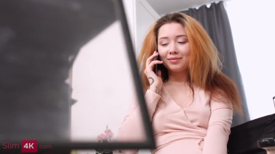 Nymphomaniac girlfriend on dick is more beautiful than Aphrodite!