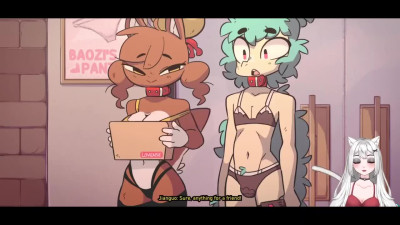 Hot Furry fuck in uncensored porn cartoon