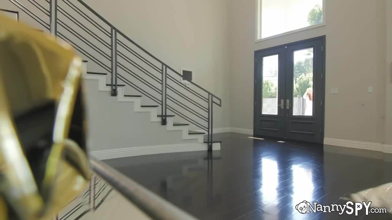 Watch Horny Maid caught masturbating and now she has to fuck her master Full. Duration: 17:23 | ePornBabe.