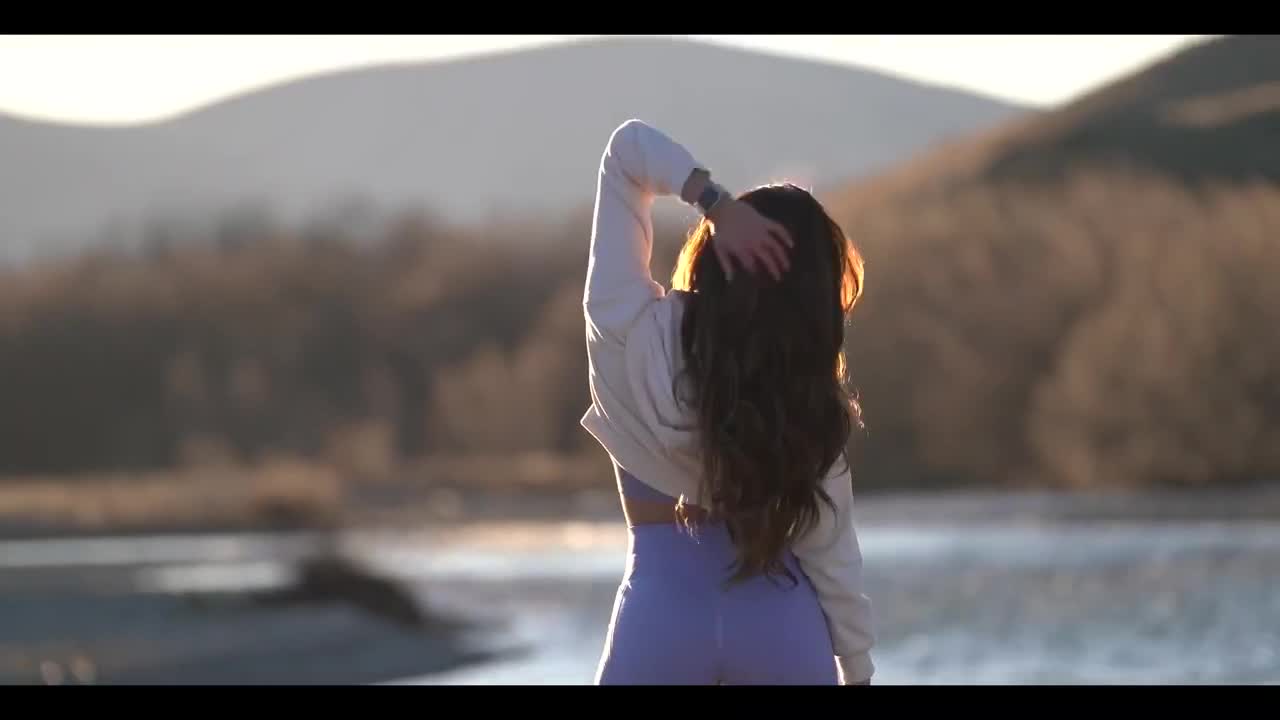 Watch Busty Kate gives a handjob to her man in mountains, before pounding Full. Duration: 18:26 | ePornBabe.