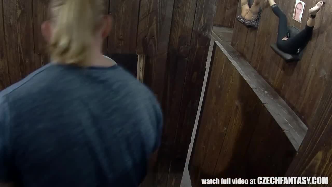 Watch Public Gloryhole Pleasures - Sexy Whores Suck Cocks & Get Fucked By Strangers Through the Gloryhole Full. Duration: 05:04 | ePornBabe.