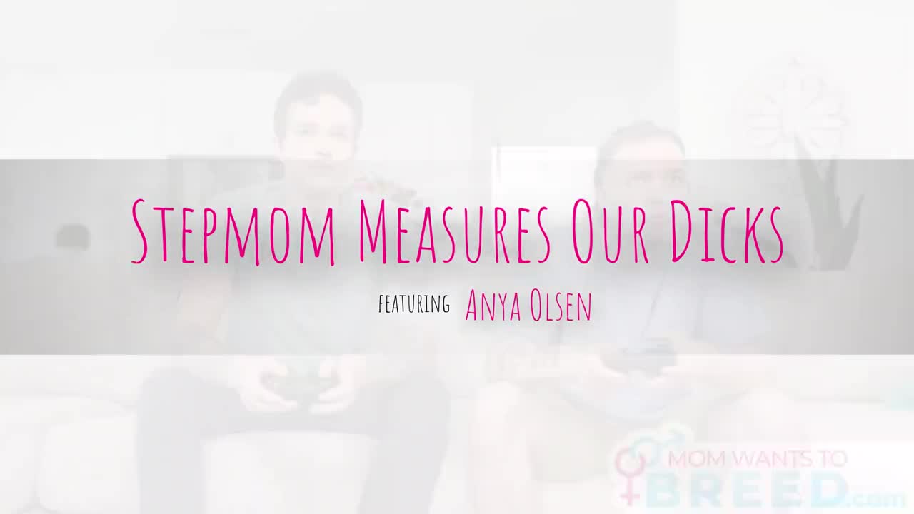 Watch Threesome with a hot stepmom Anya Olsen Full. Duration: 23:19 | ePornBabe.