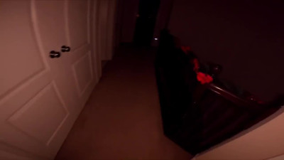 Big ass bitch gets roughly fucked for a Christmas present