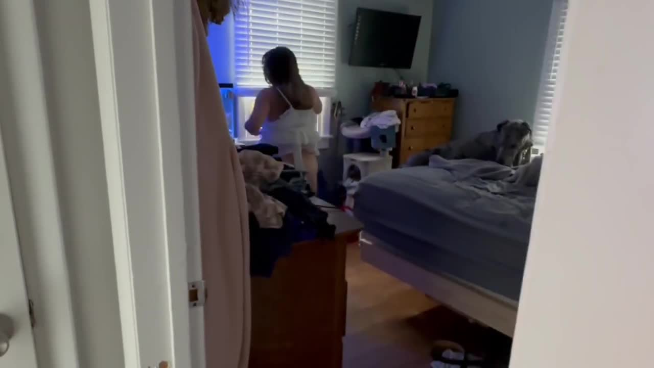 Watch Making the stepmom feel good and appreciated via doggystyle sex Full. Duration: 08:53 | ePornBabe.