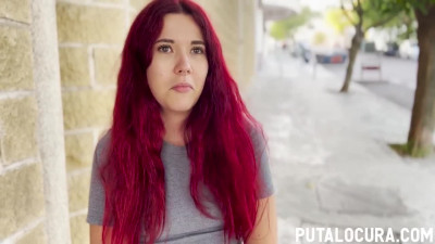 Good-looking Latina teen only prefers to suck old men' dicks