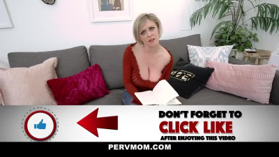 Kind MILF Dee Williams is always here to help stepson to discover his body