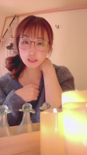 Slim Nerdy Japanese Cutie Oils Her Little Boobies & Pinches Her Nipples (Sexy Japanese Voice ASMR)