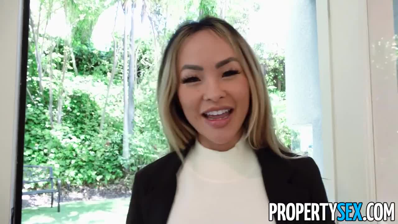 Watch Asian estate agent loves fucking her clients to strike a deal Full. Duration: 15:01 | ePornBabe.