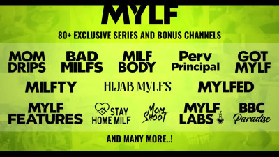 MYLF October Compilation - Stepmom and Stepdaughter FFM Threesomes