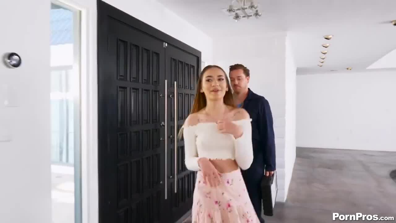 Watch Hot chick seduced a plumber while her husband was not at home Full. Duration: 10:03 | ePornBabe.